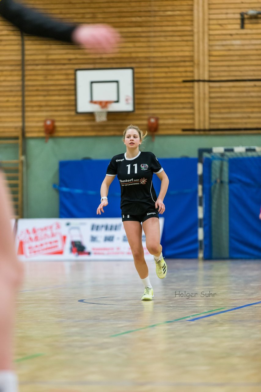 Bild 95 - wBJ SV Henstedt Ulzburg - TSV Altenholz : Ergebnis: 30:13